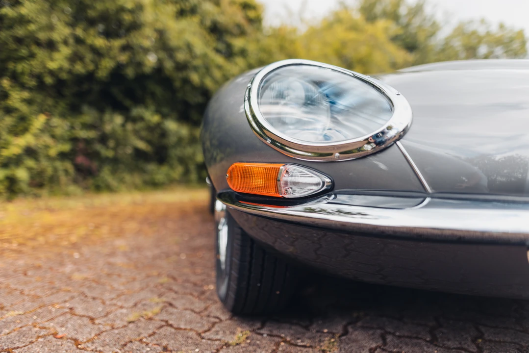 1961 Jaguar E-Type Series 1 - Image 29 of 31
