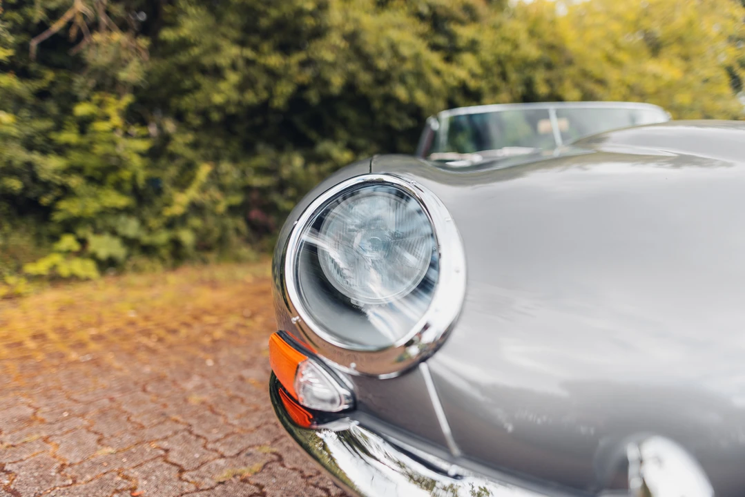 1961 Jaguar E-Type Series 1 - Image 31 of 31
