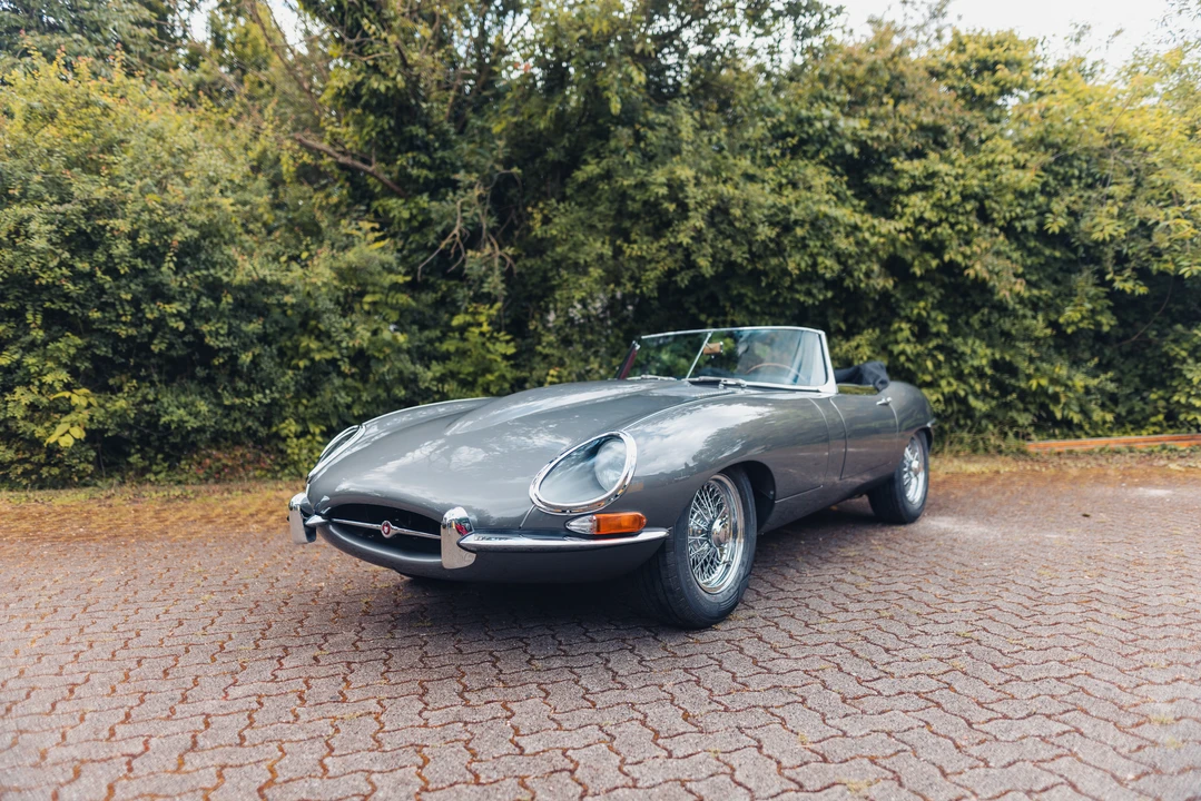 1961 Jaguar E-Type Series 1 - Image 24 of 31