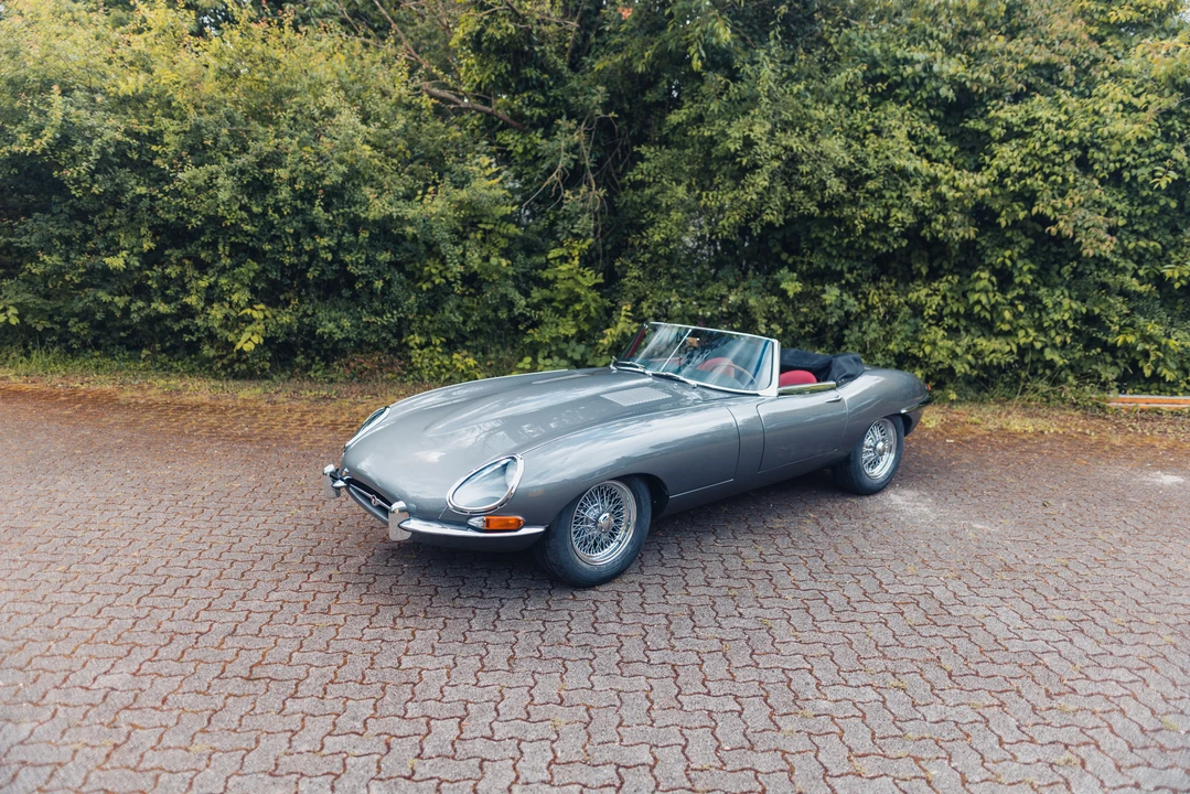 1961 Jaguar E-Type Series 1 - Image 4 of 31