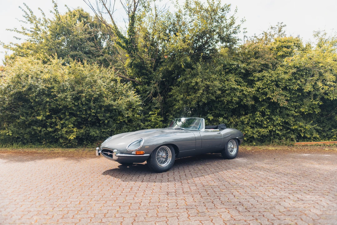 1961 Jaguar E-Type Series 1 - Image 13 of 31