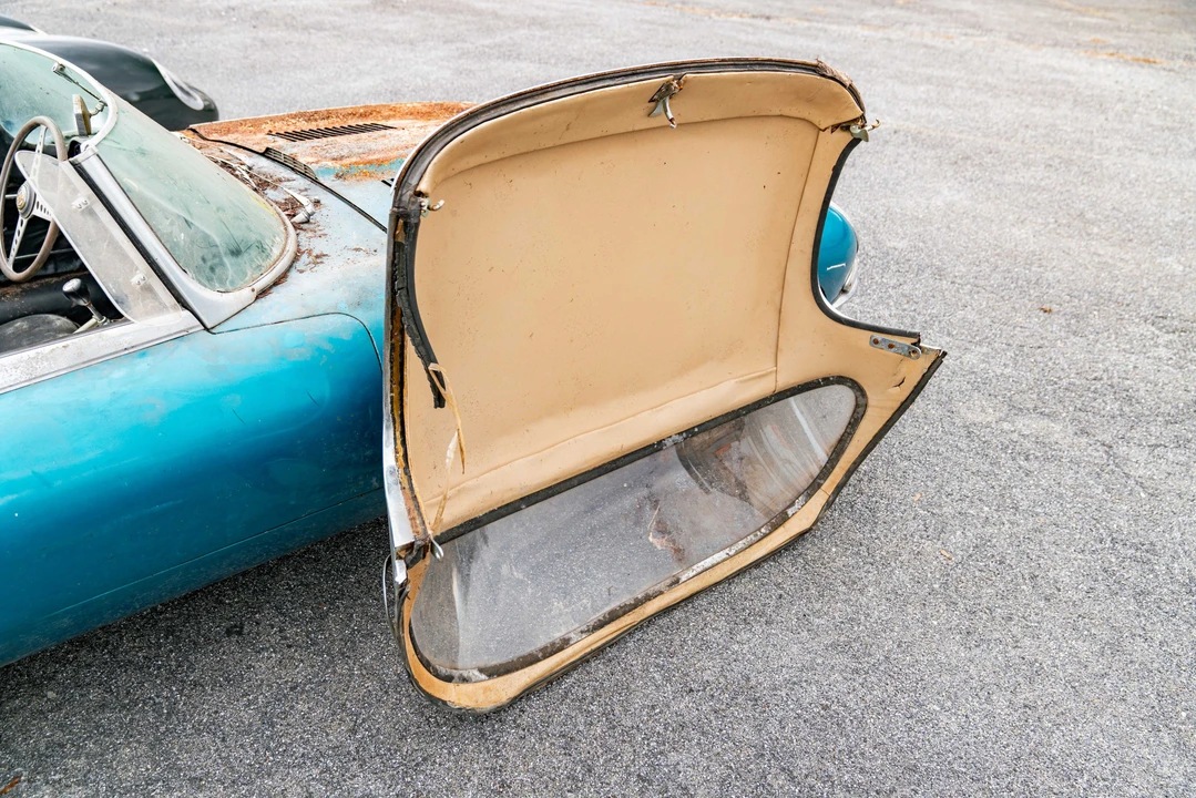 1961 Jaguar E-Type Series 1 - Image 5 of 31