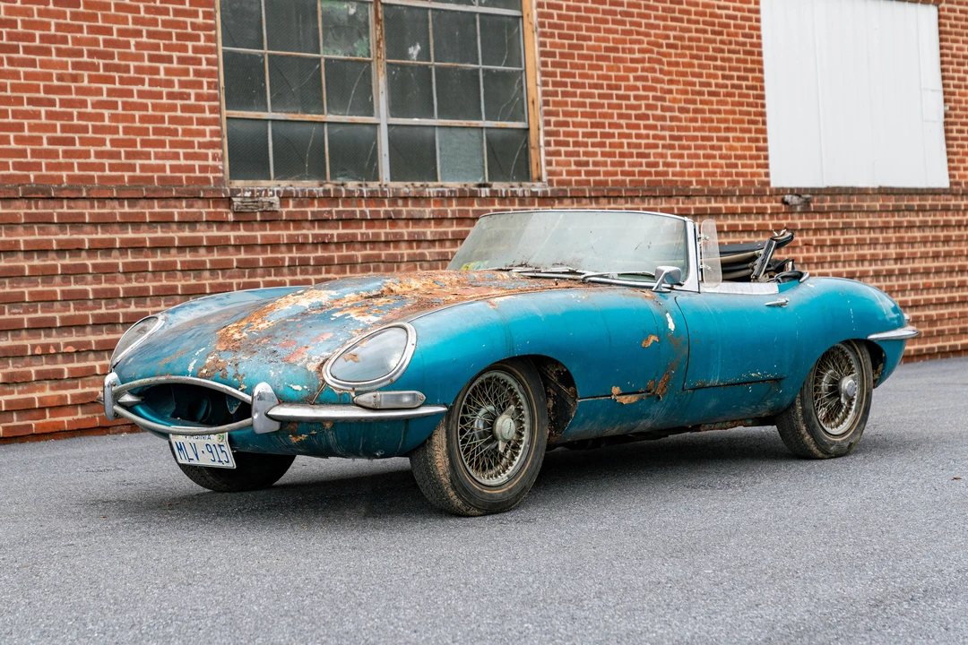 1961 Jaguar E-Type Series 1 - Image 17 of 31