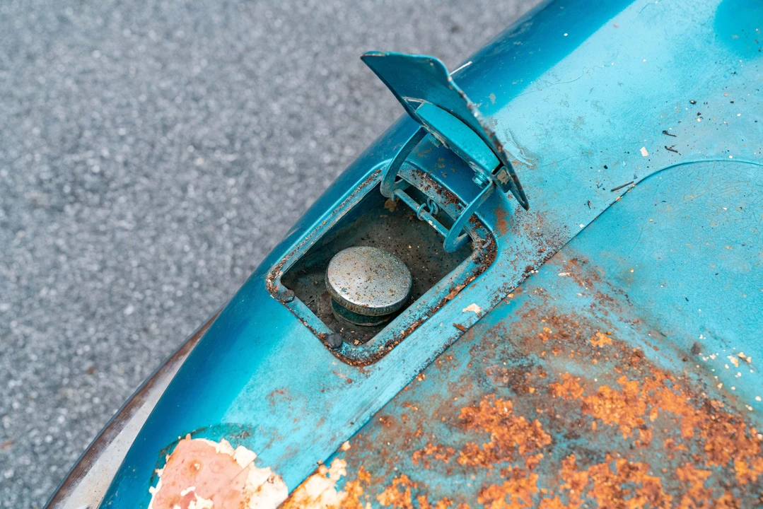 1961 Jaguar E-Type Series 1 - Image 26 of 31