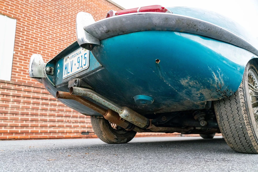 1961 Jaguar E-Type Series 1 - Image 29 of 31