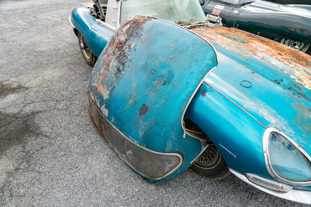 1961 Jaguar E-Type Series 1 - Image 2 of 31