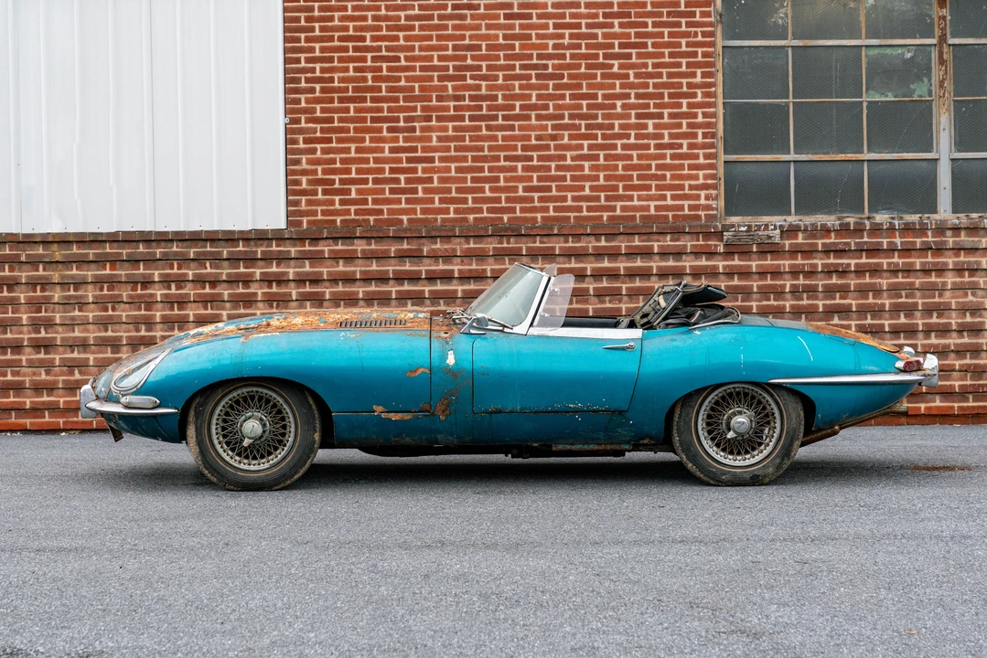 1961 Jaguar E-Type Series 1 - Image 16 of 31