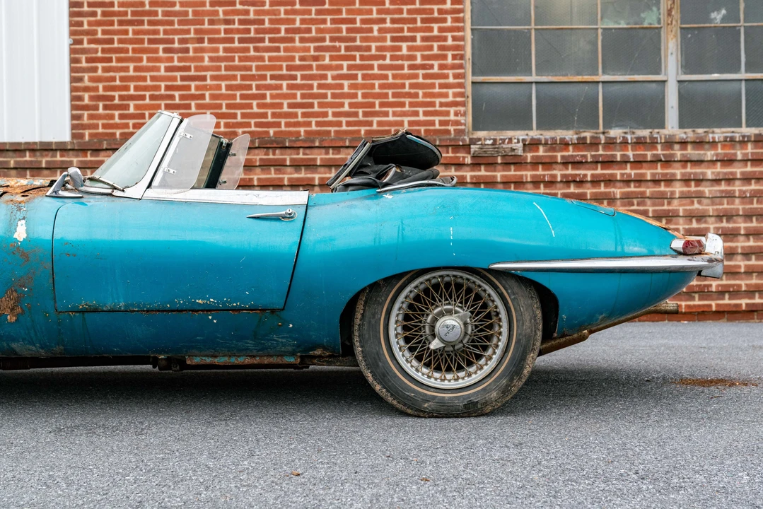 1961 Jaguar E-Type Series 1 - Image 12 of 31