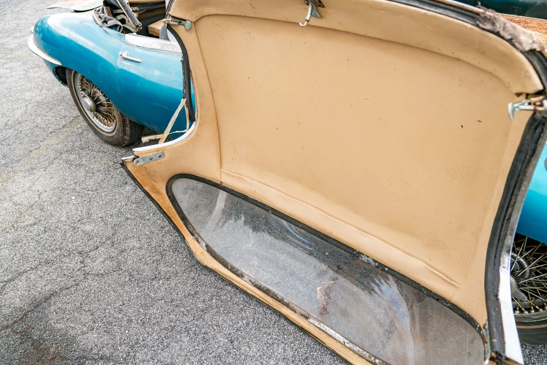 1961 Jaguar E-Type Series 1 - Image 4 of 31