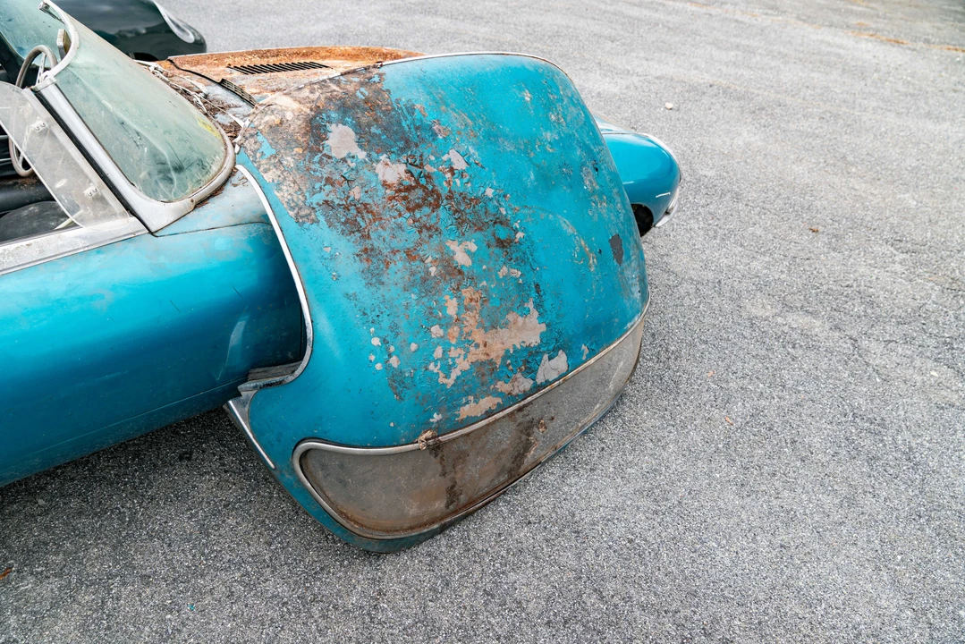 1961 Jaguar E-Type Series 1 - Image 3 of 31