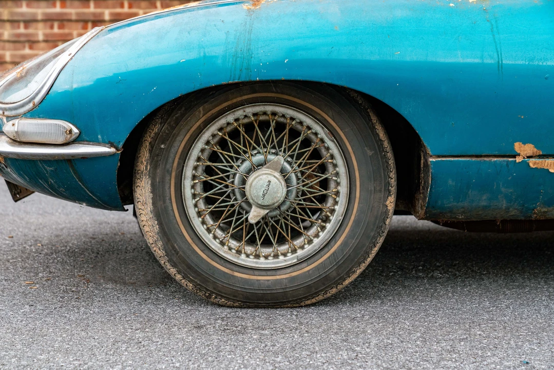 1961 Jaguar E-Type Series 1 - Image 14 of 31