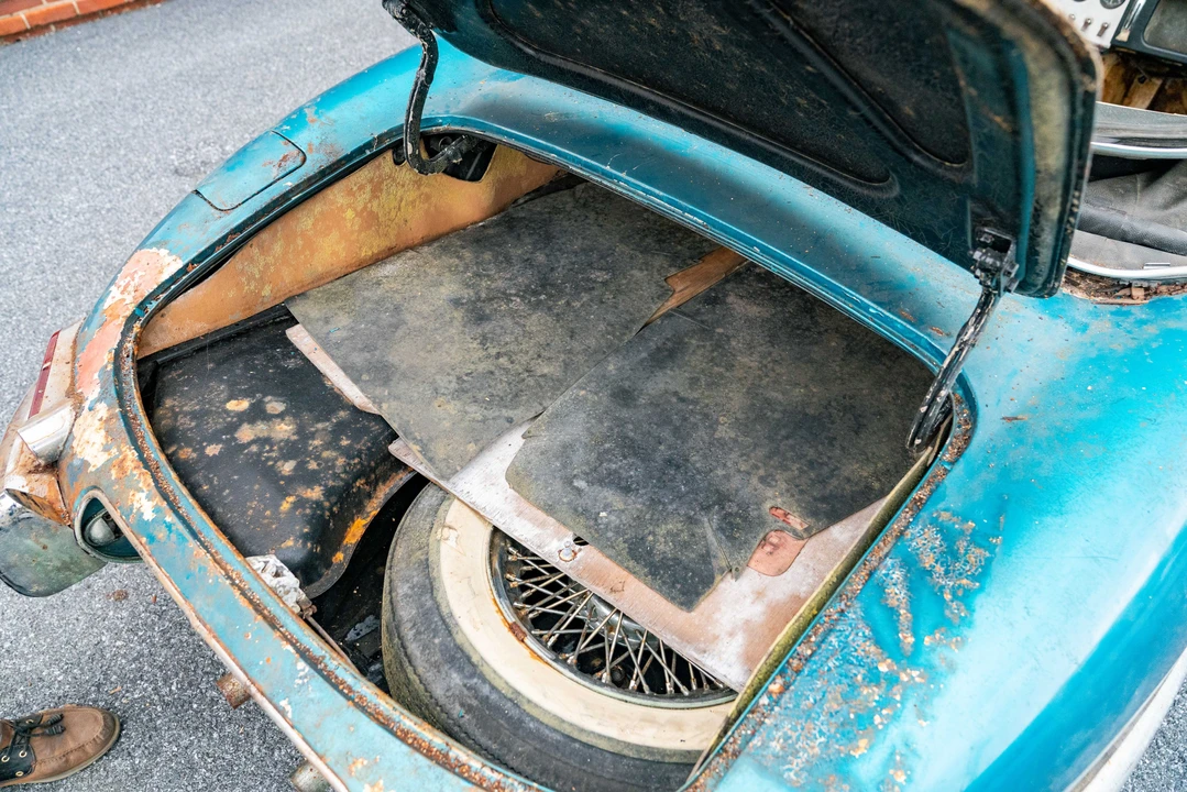 1961 Jaguar E-Type Series 1 - Image 24 of 31