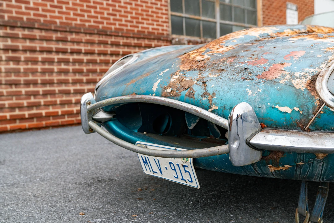 1961 Jaguar E-Type Series 1 - Image 7 of 31