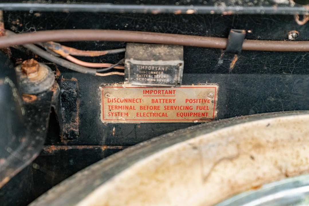 1961 Jaguar E-Type Series 1 - Image 21 of 31