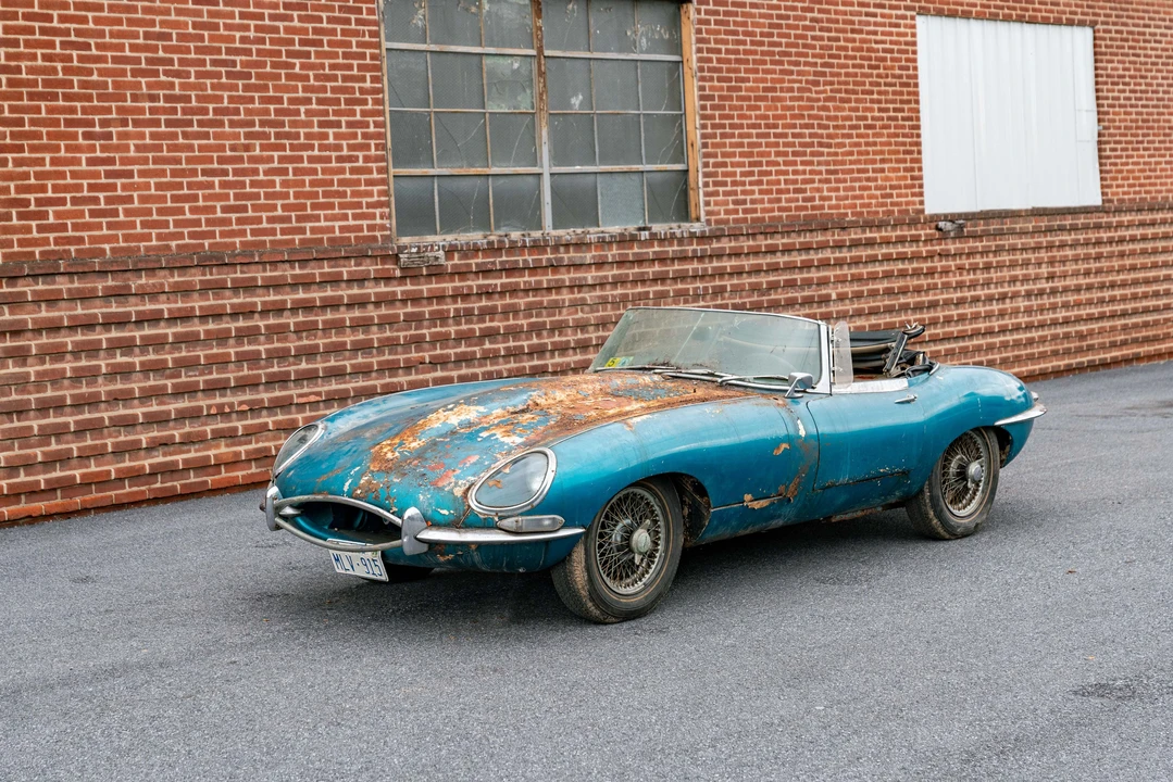 1961 Jaguar E-Type Series 1 - Image 18 of 31