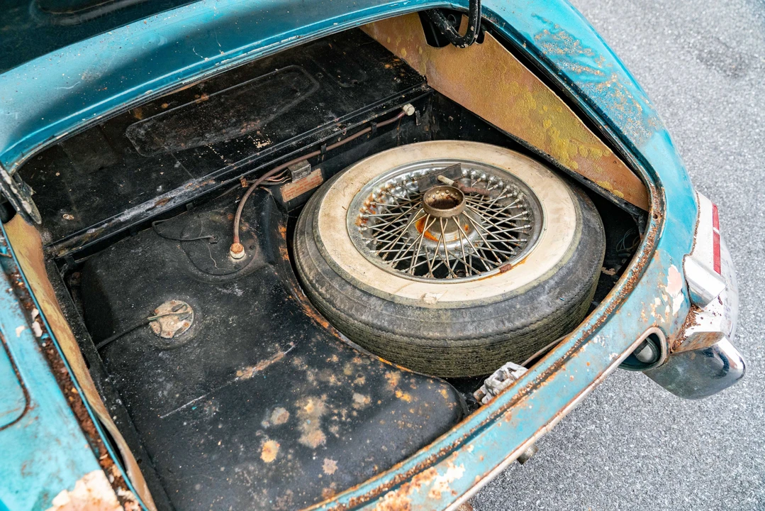1961 Jaguar E-Type Series 1 - Image 22 of 31