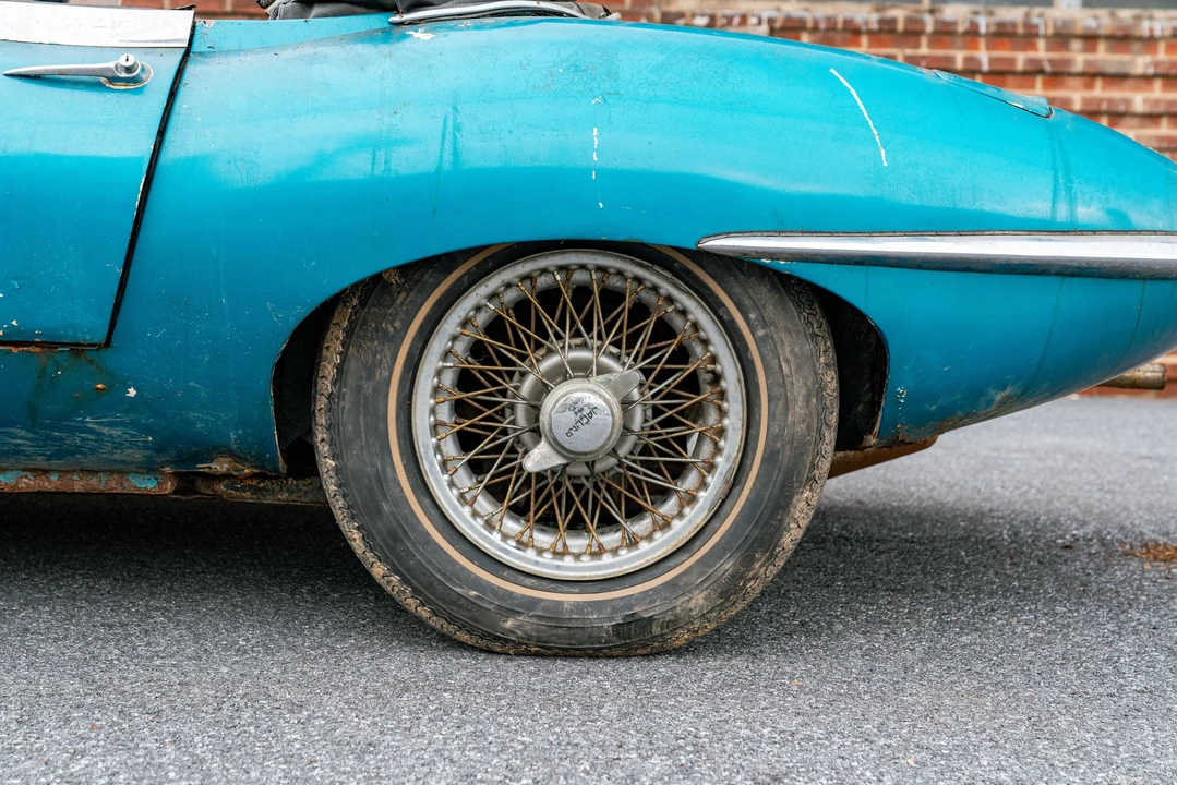 1961 Jaguar E-Type Series 1 - Image 13 of 31