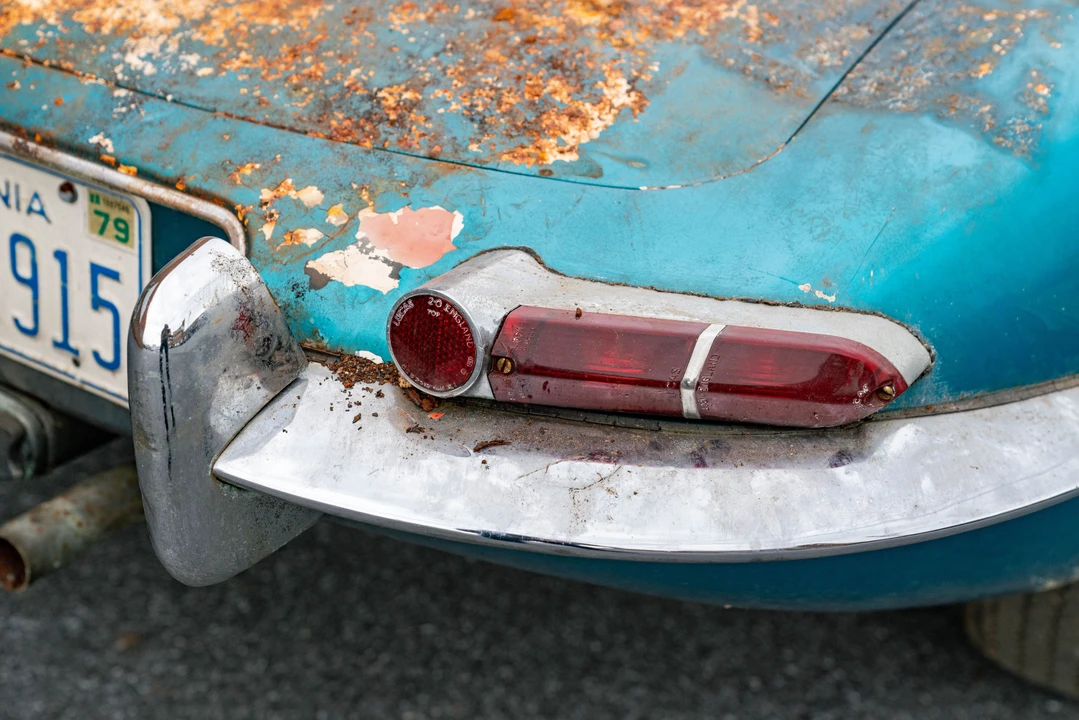 1961 Jaguar E-Type Series 1 - Image 28 of 31