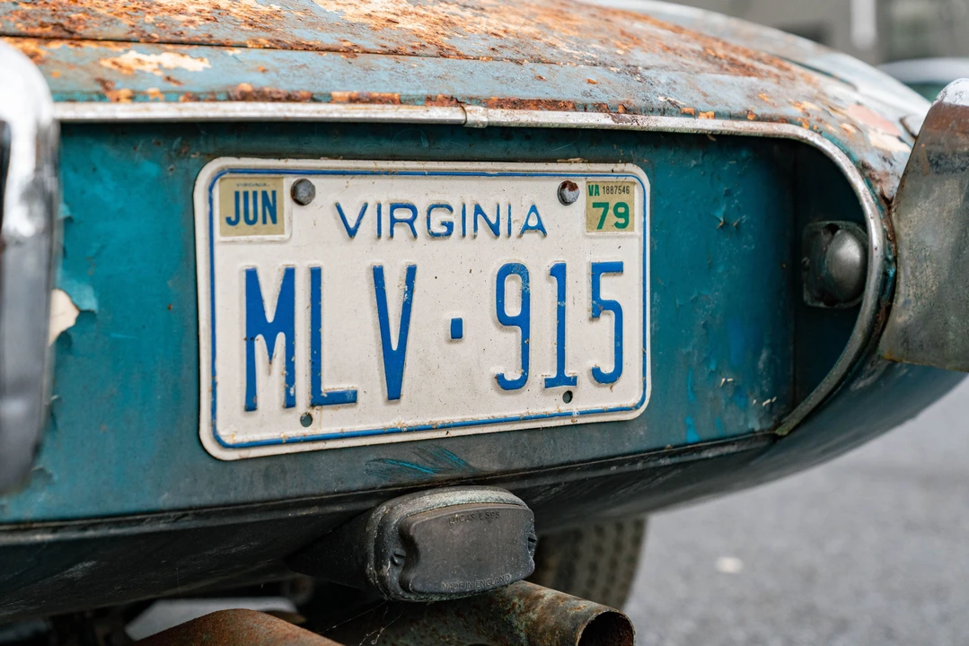 1961 Jaguar E-Type Series 1 - Image 30 of 31