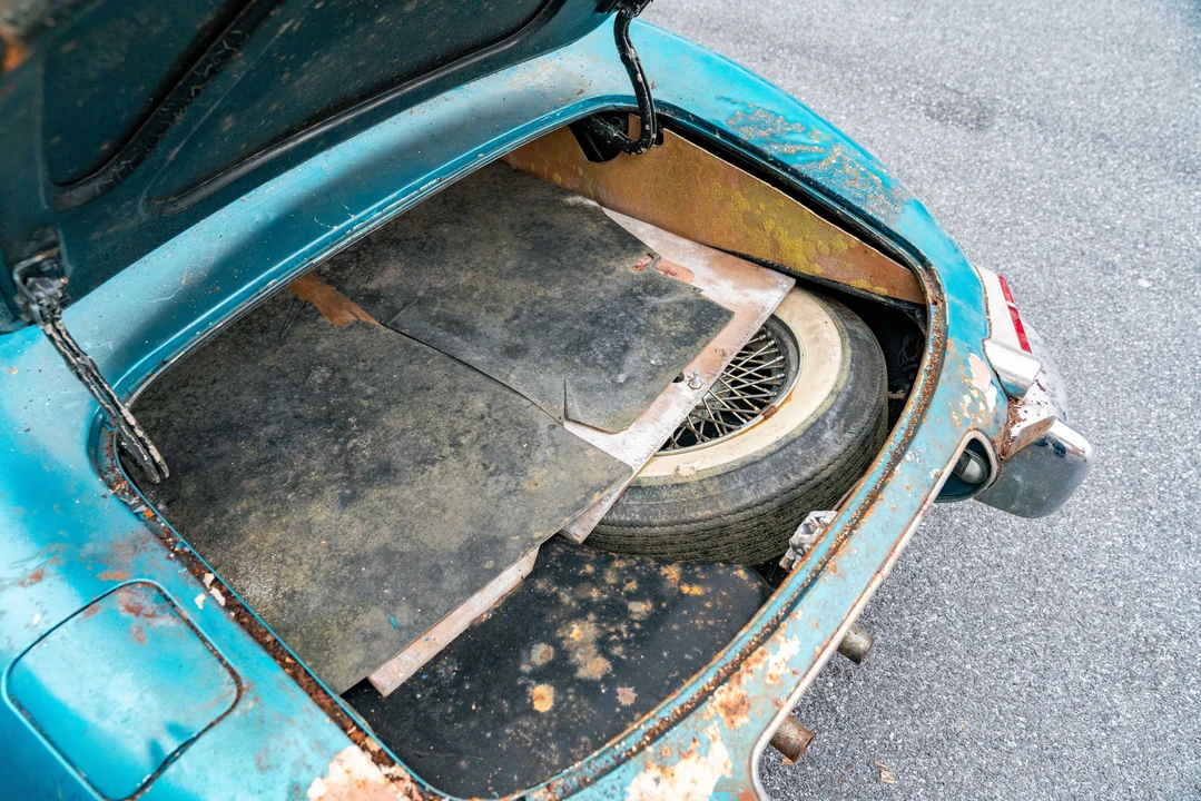 1961 Jaguar E-Type Series 1 - Image 23 of 31