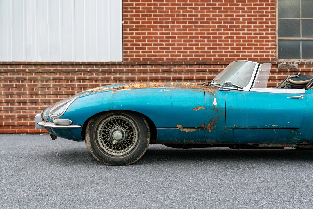 1961 Jaguar E-Type Series 1 - Image 15 of 31