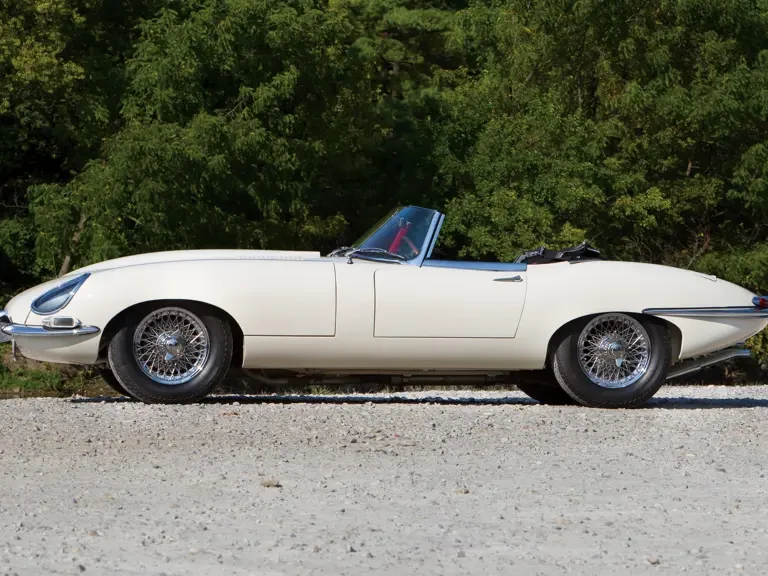 1961 Jaguar E-Type Series 1 - Image 6 of 13