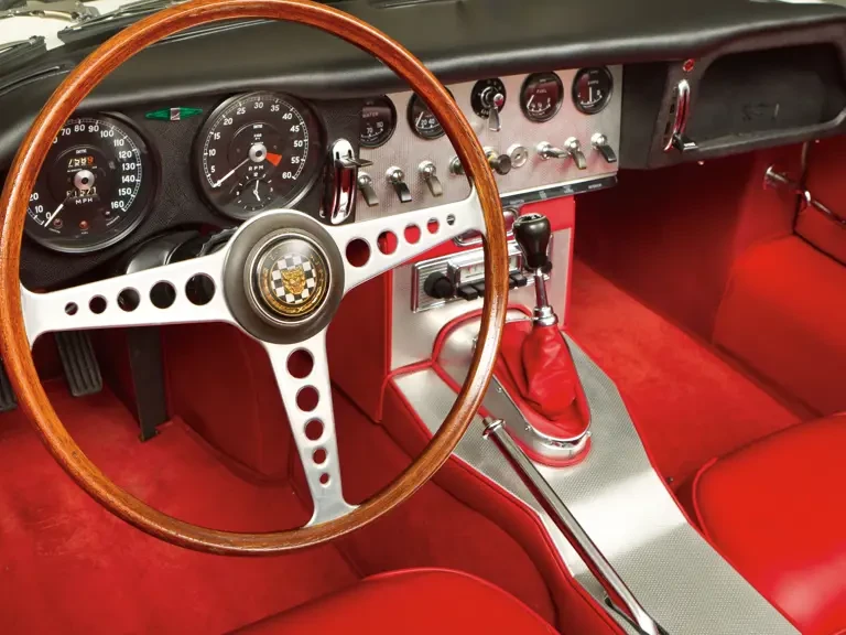 1961 Jaguar E-Type Series 1 - Image 5 of 13