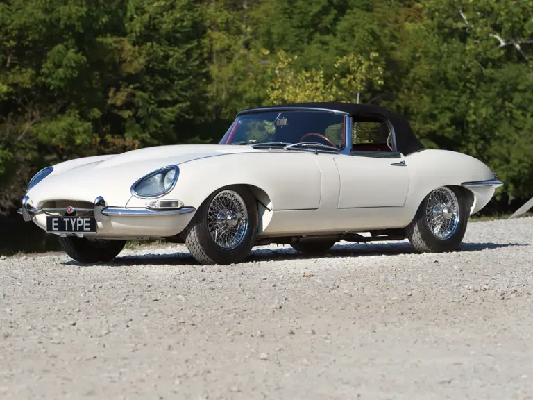 1961 Jaguar E-Type Series 1 - Image 13 of 13