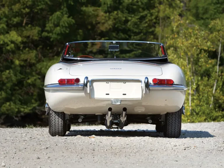 1961 Jaguar E-Type Series 1 - Image 10 of 13