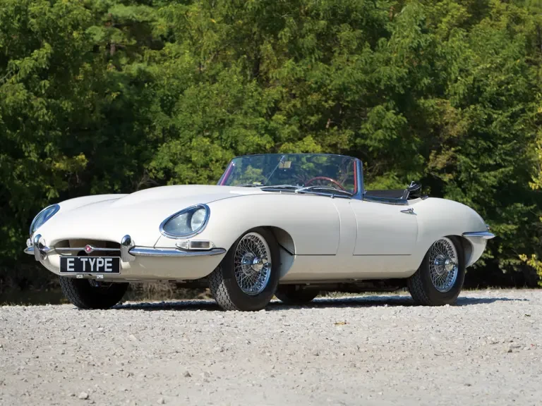1961 Jaguar E-Type Series 1 - Image 2 of 13