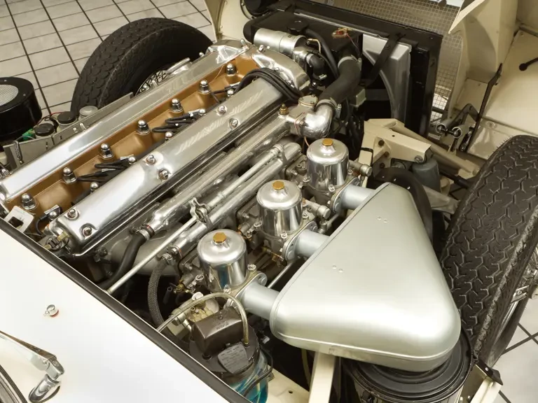 1961 Jaguar E-Type Series 1 - Image 4 of 13