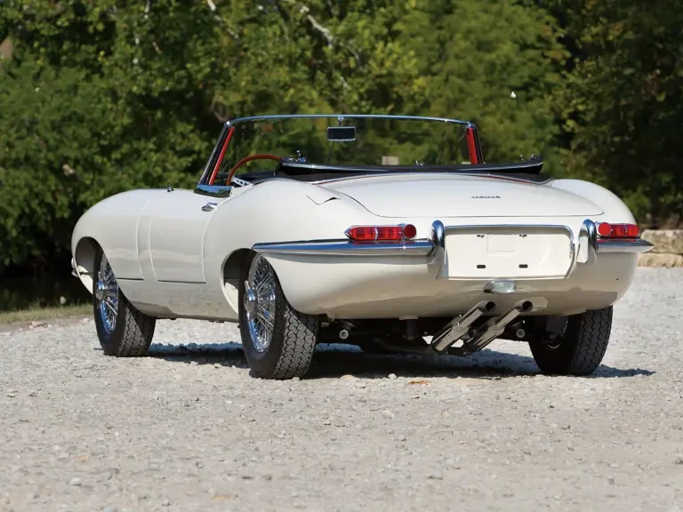 1961 Jaguar E-Type Series 1 - Image 12 of 13