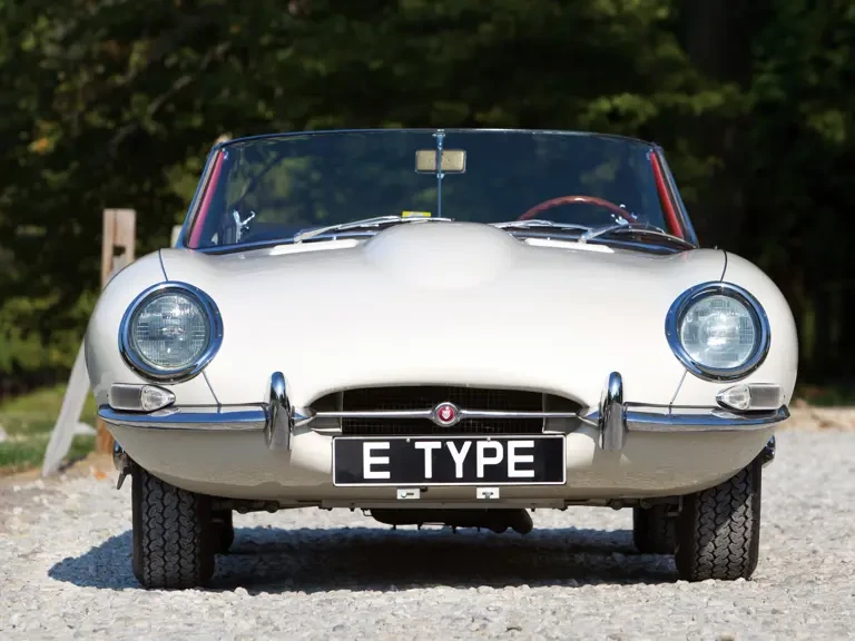 1961 Jaguar E-Type Series 1 - Image 9 of 13
