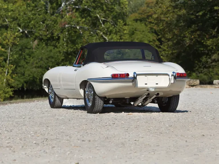 1961 Jaguar E-Type Series 1 - Image 3 of 13