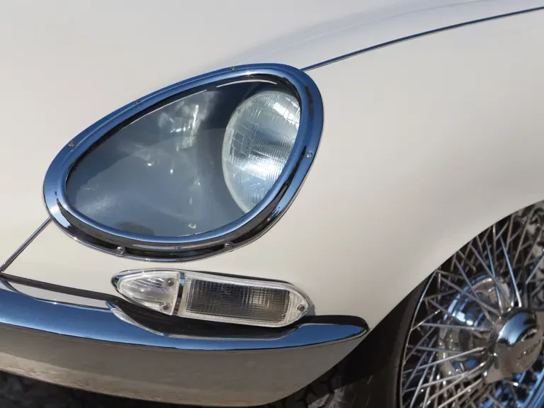1961 Jaguar E-Type Series 1 - Image 8 of 13