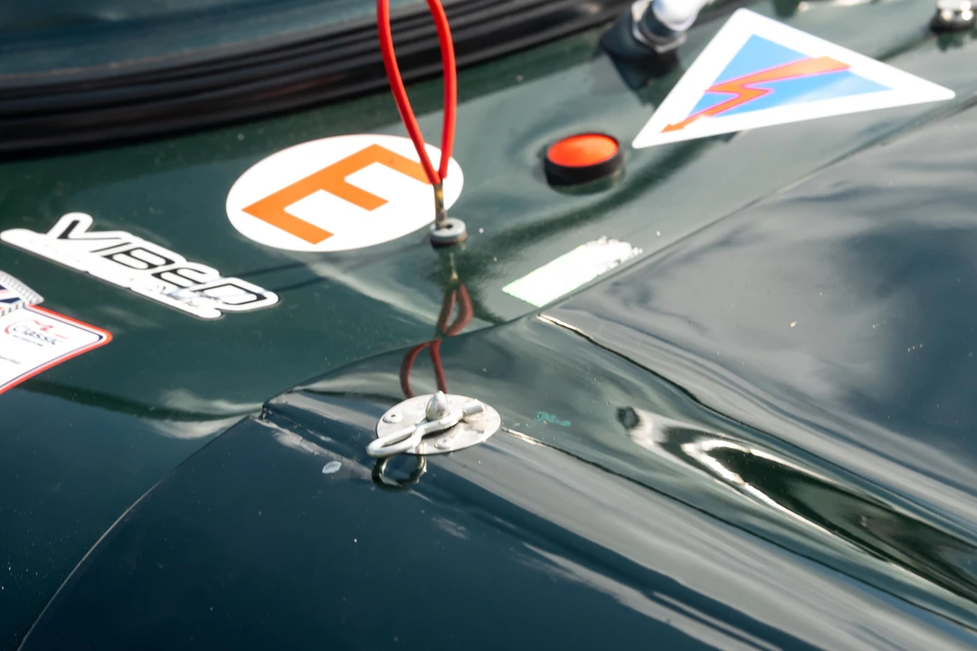 1961 Jaguar E-Type Series 1 - Image 26 of 31