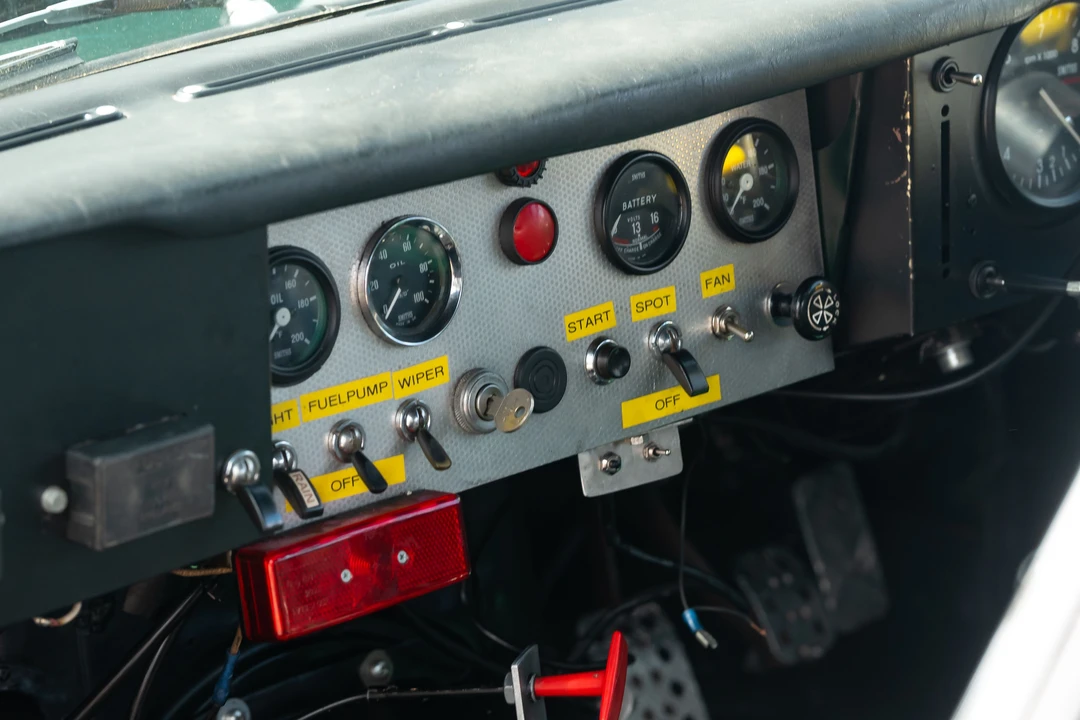 1961 Jaguar E-Type Series 1 - Image 25 of 31