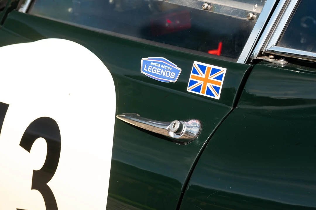 1961 Jaguar E-Type Series 1 - Image 30 of 31