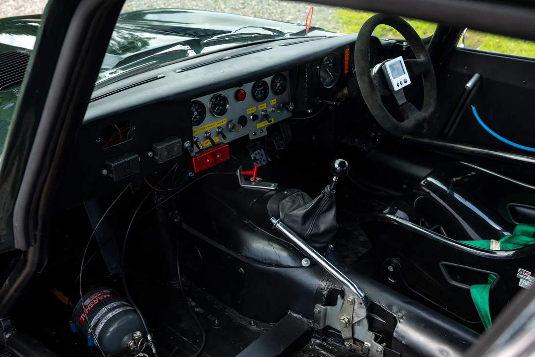 1961 Jaguar E-Type Series 1 - Image 6 of 31