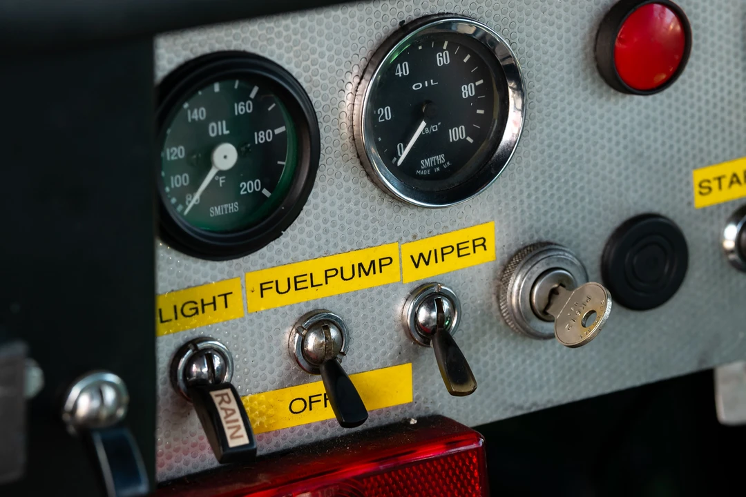 1961 Jaguar E-Type Series 1 - Image 24 of 31