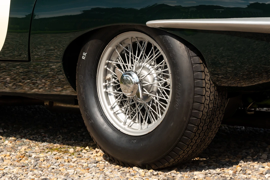 1961 Jaguar E-Type Series 1 - Image 8 of 31