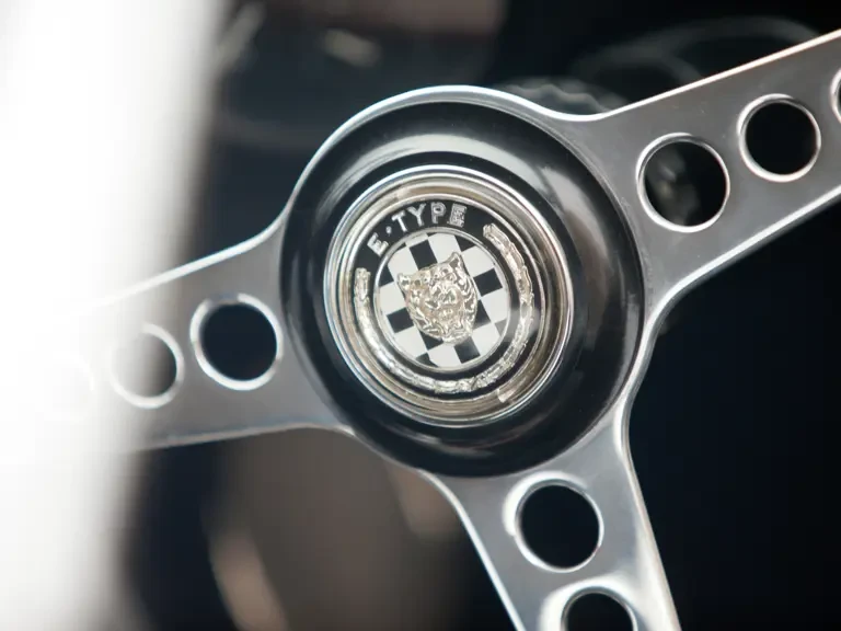 1961 Jaguar E-Type Series 1 - Image 18 of 25