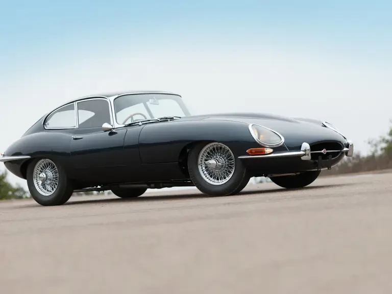 1961 Jaguar E-Type Series 1 - Image 2 of 25