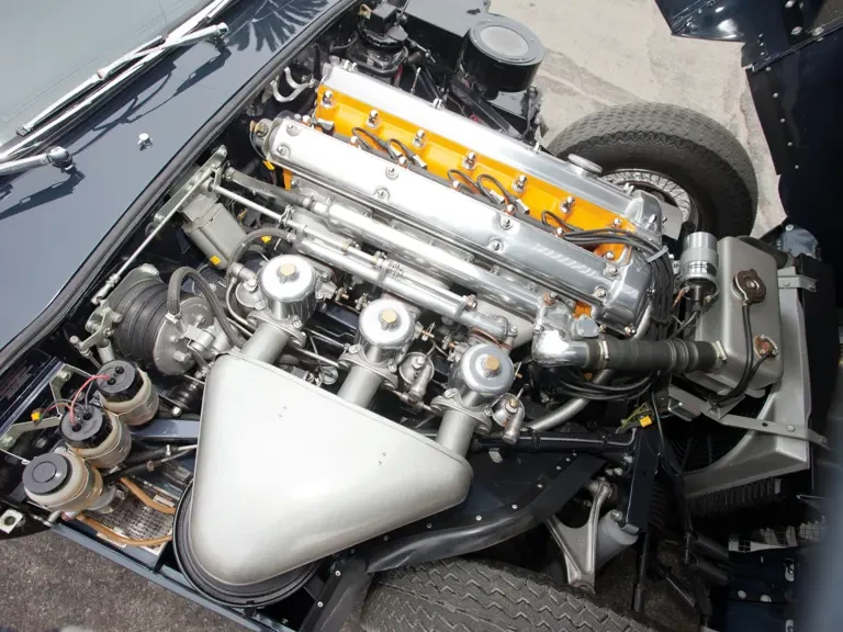 1961 Jaguar E-Type Series 1 - Image 13 of 25