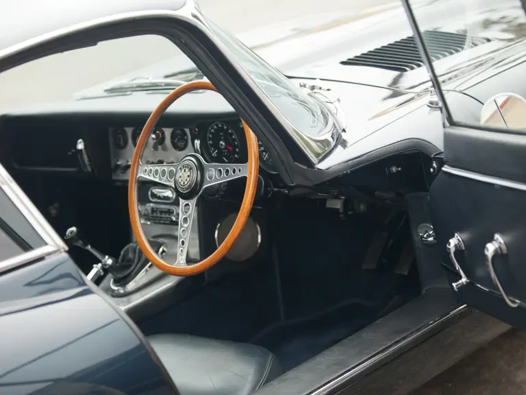 1961 Jaguar E-Type Series 1 - Image 10 of 25