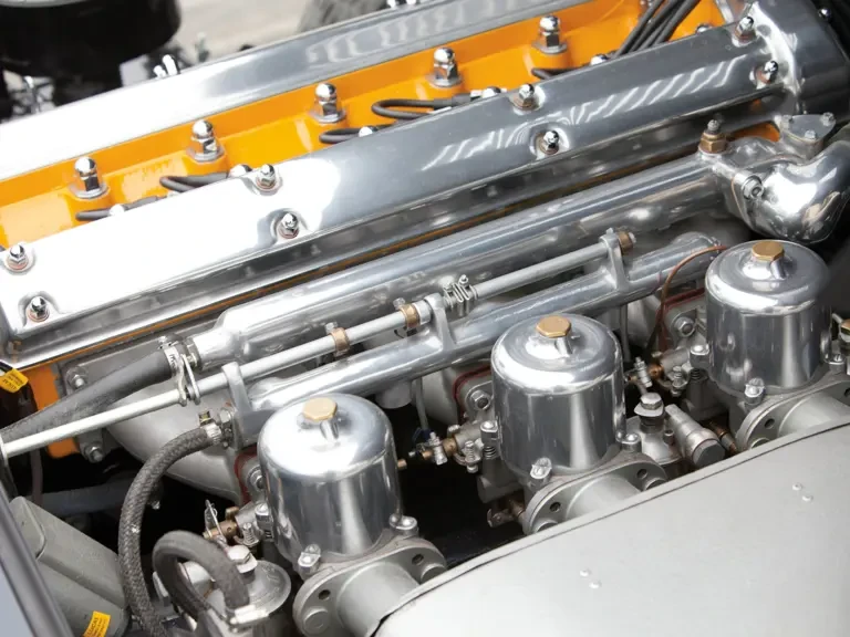 1961 Jaguar E-Type Series 1 - Image 21 of 25
