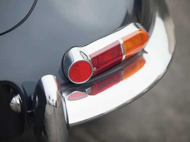 1961 Jaguar E-Type Series 1 - Image 9 of 25