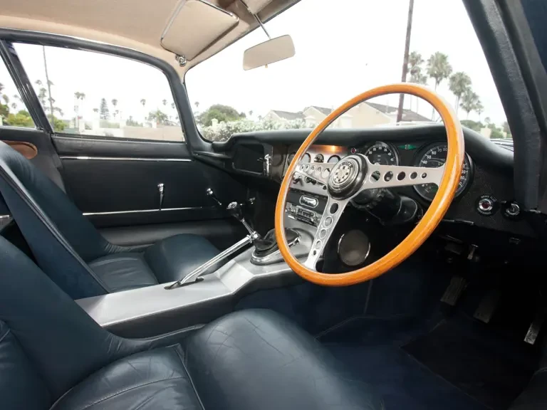 1961 Jaguar E-Type Series 1 - Image 19 of 25