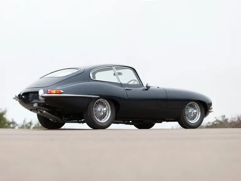 1961 Jaguar E-Type Series 1 - Image 3 of 25