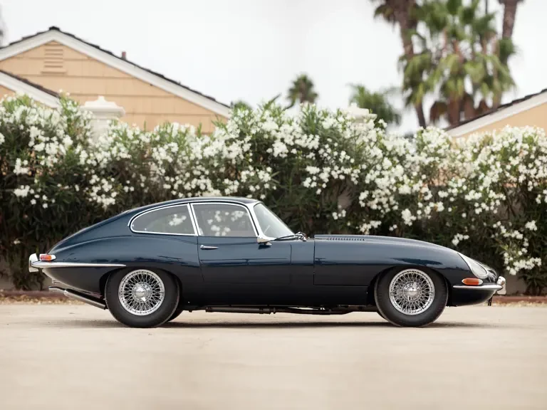 1961 Jaguar E-Type Series 1 - Image 6 of 25
